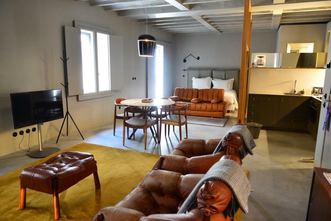 原始文化艺术及高街阁楼公寓式酒店 Lisboa 外观 照片