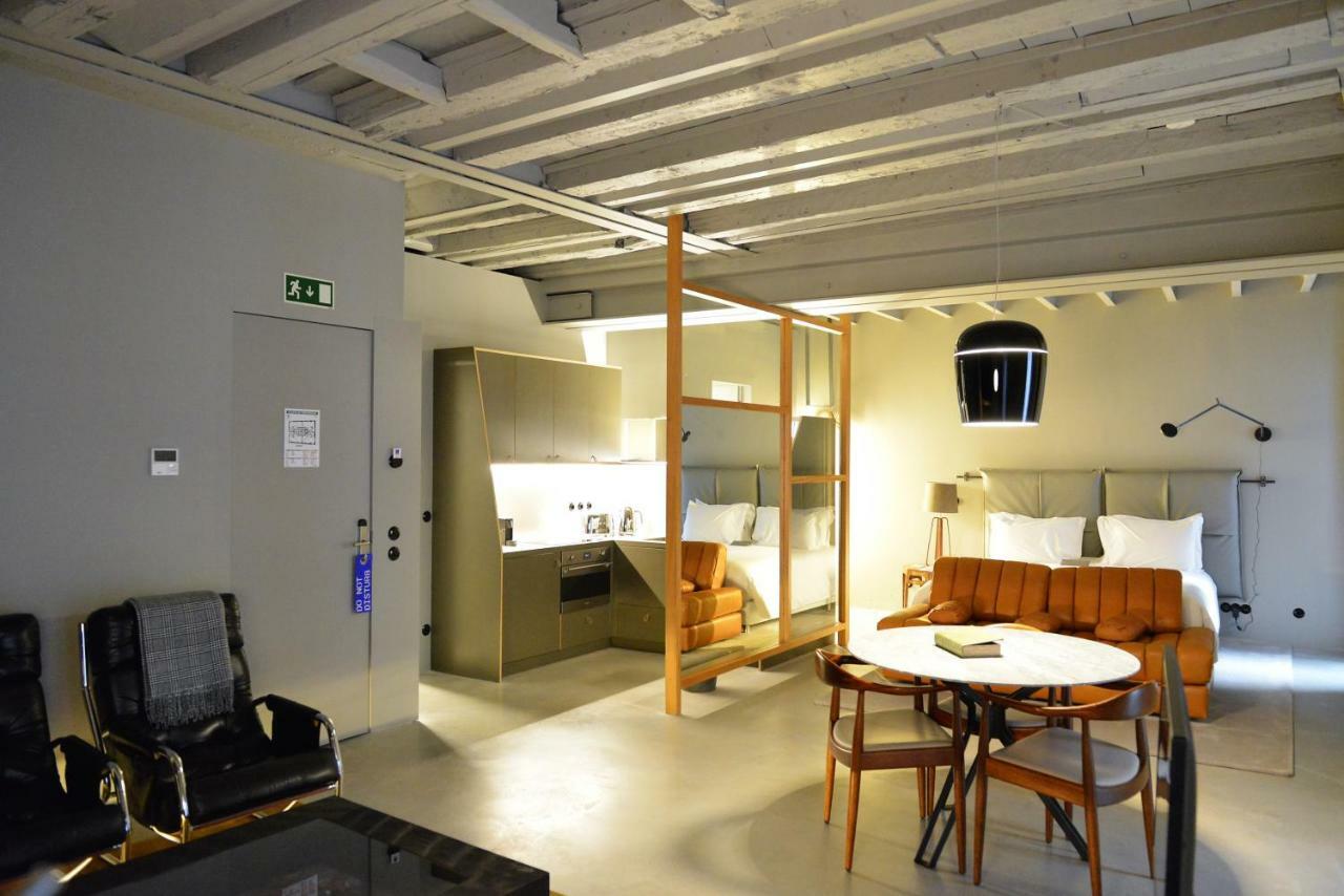 原始文化艺术及高街阁楼公寓式酒店 Lisboa 外观 照片