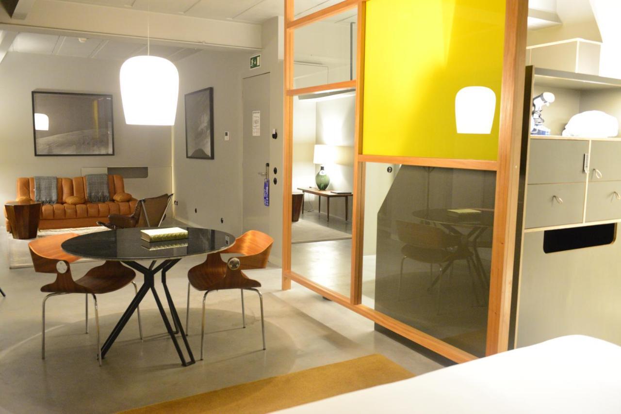 原始文化艺术及高街阁楼公寓式酒店 Lisboa 外观 照片