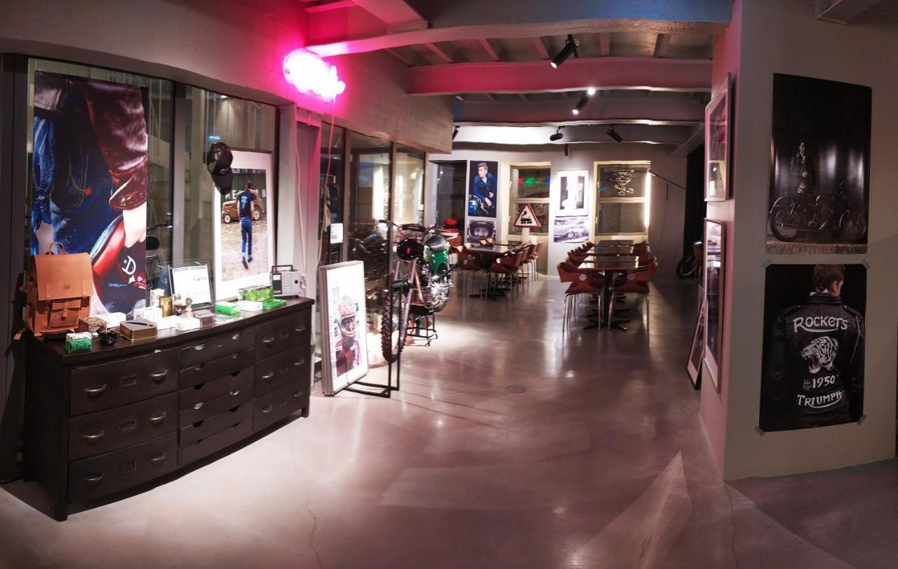 原始文化艺术及高街阁楼公寓式酒店 Lisboa 外观 照片