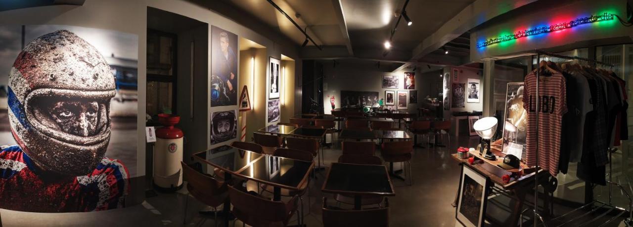 原始文化艺术及高街阁楼公寓式酒店 Lisboa 外观 照片