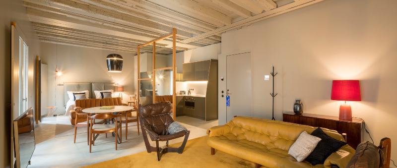 原始文化艺术及高街阁楼公寓式酒店 Lisboa 外观 照片